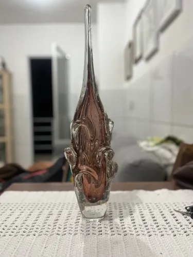 Cristal de Murano modelo ?Gota?