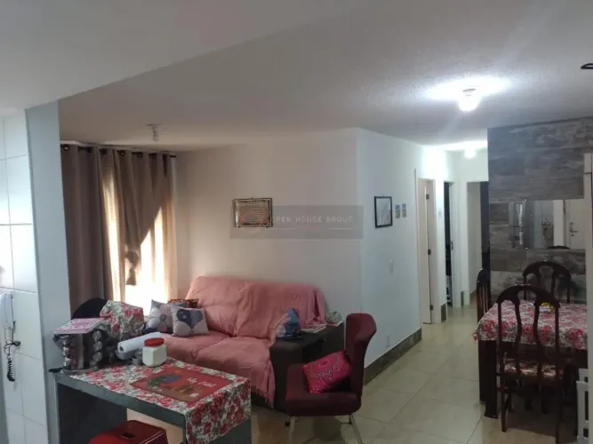 Open House Vende Excelente 3 quartos no Eco Park - Maria Paula