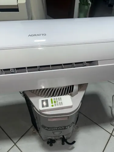 Ar condicionado