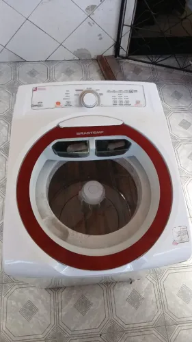Máquina de Lavar Brastemp Ative 11kg