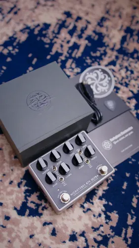 Pedal Darkglass Microtubes B7K Ultra V2