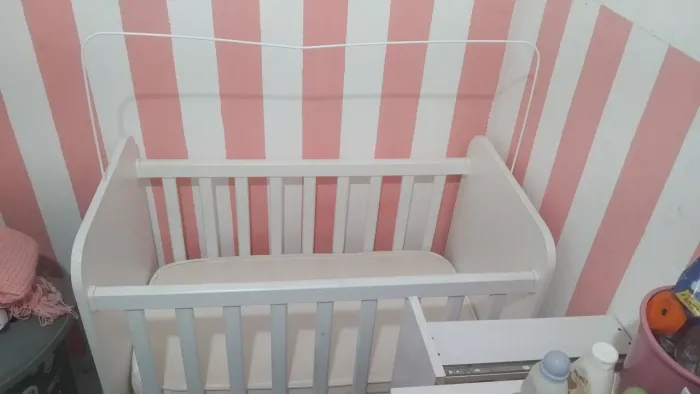 Mini berço