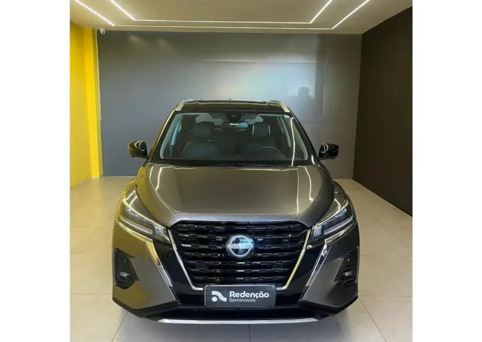 Nissan Kicks Exclusive 1.6 16V Flex AUT 2024