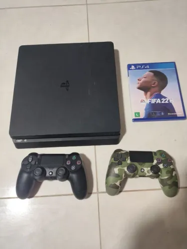 Vendo Playstation 4