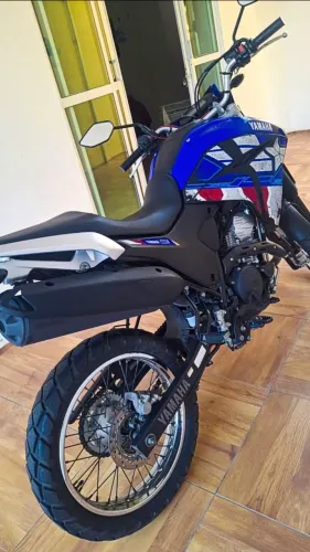 YAMAHA LANDER 250 único dono com apenas 18 mil km