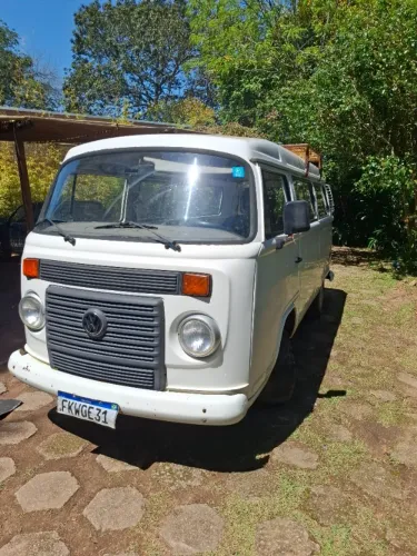 Volkswagen Kombi Standard 1.4 MI Total Flex 8V 2014