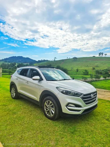 Hyundai Tucson GLS 1.6 Turbo 16V Aut. 2019
