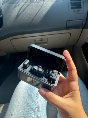 Microfone lapela