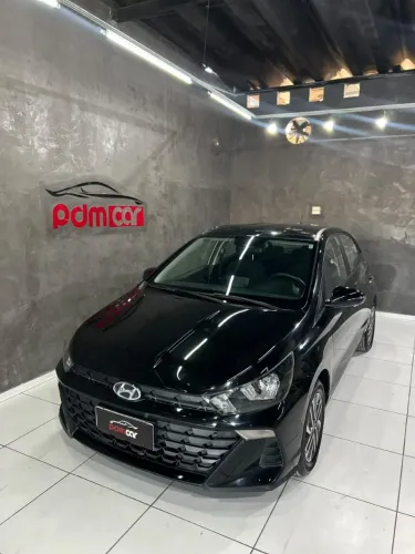 Hyundai HB20 Limited Plus1.0 Flex 12V Mec. 2025