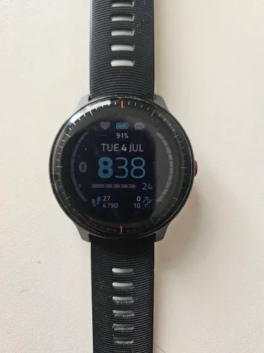 Garmin Vívoactive 3 Music (Versão Verizon) - Funcionando Perfeitamente