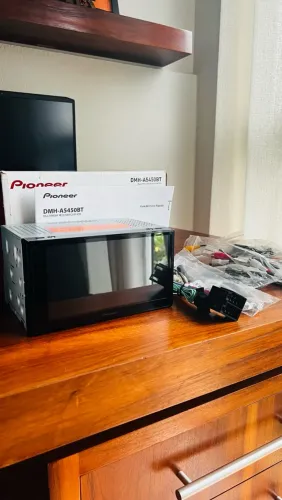 Multimídia Pioneer 