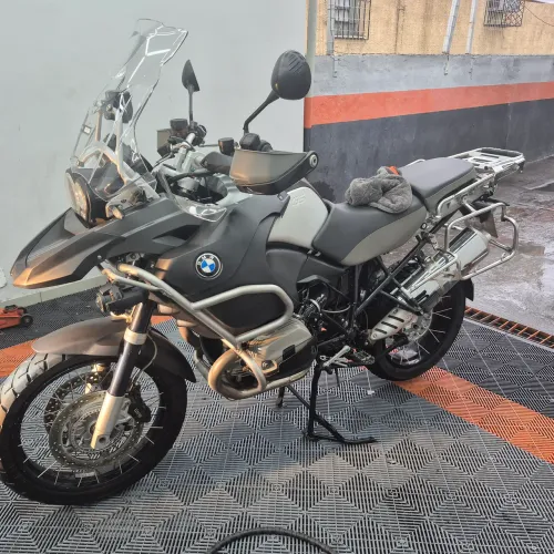 Gs 1200 adventure Novíssima 59000 km