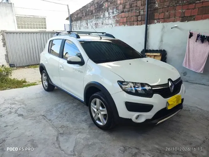 Renault Sandero Stepway Flex 1.6 16V 5P 2019