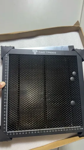 Mesa de gravação corte a laser Colmeia