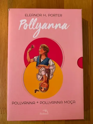 Box Pollyana+Pollyana Moça | Livros de Eleanor H. Porter