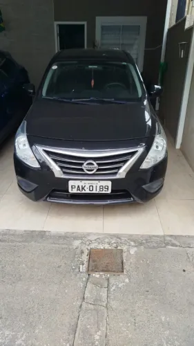 Nissan Versa S 1.0 12V Flexstart 4P Mec. 2016
