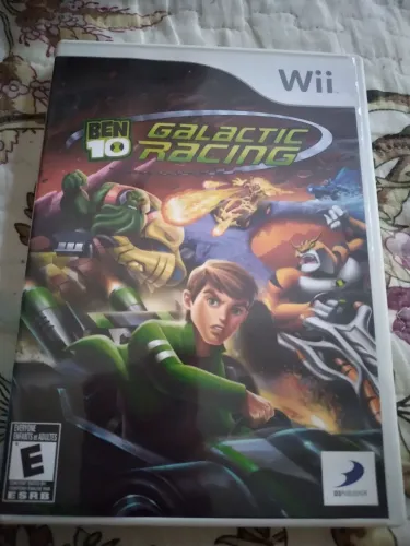 Jogo Nintendo wii original