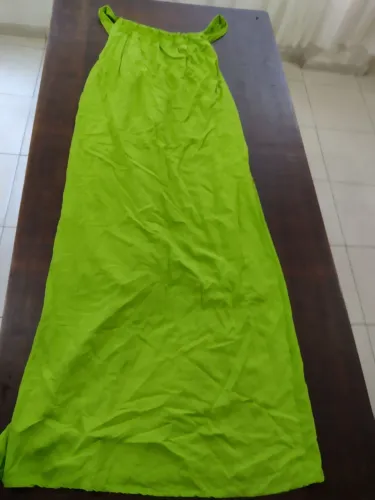Vestido longo