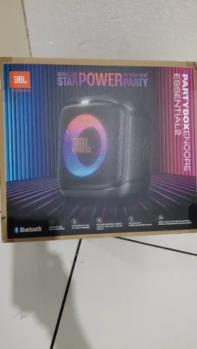 Caixa de som JBL