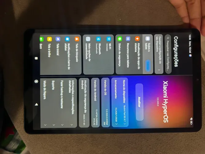 Redimi pad SE 8.7 128GB