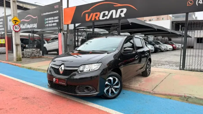 Renault Sandero Expression Flex 1.6 16V 5P 2019