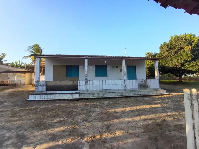 Vendo chácara no povoado quebradas 4 em salgado