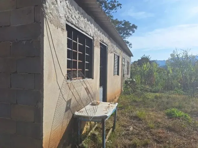 Uma Chácara Encantadora na Serra da Mantiqueira, com 1.375 m², em Delfim Moreira/MG