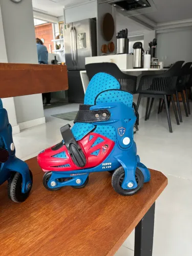 Roller infantil