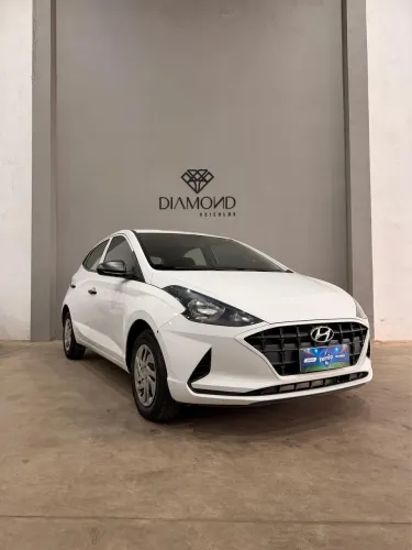 Hyundai HB20 Sense 1.0 Flex 12V MEC 2020