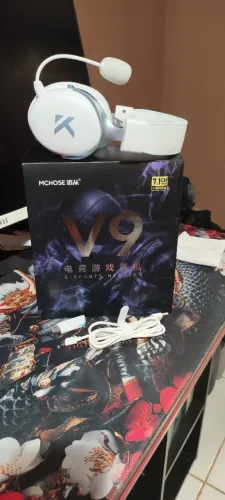 Headset gamer Mchose V9 Pro