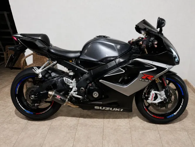 Suzuki SRAD 1000 