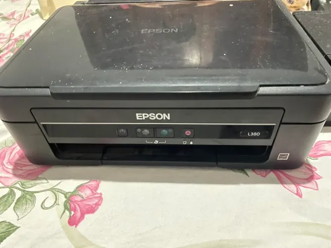 IMPRESSORA EPSON l380