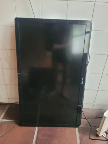 TV liga, sem imagem