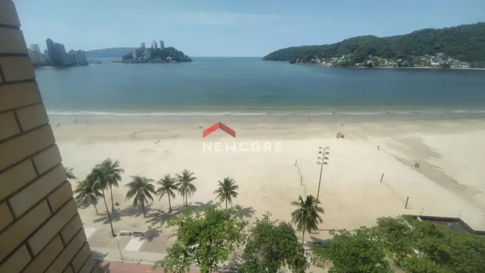 Apartamento em Avenida Embaixador Pedro de Toledo - Centro - São Vicente/SP