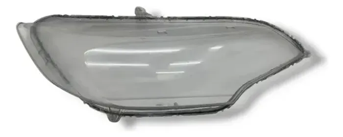 Lente Acrílico Farol Direito Honda Fit 2004 2005 2006 2007