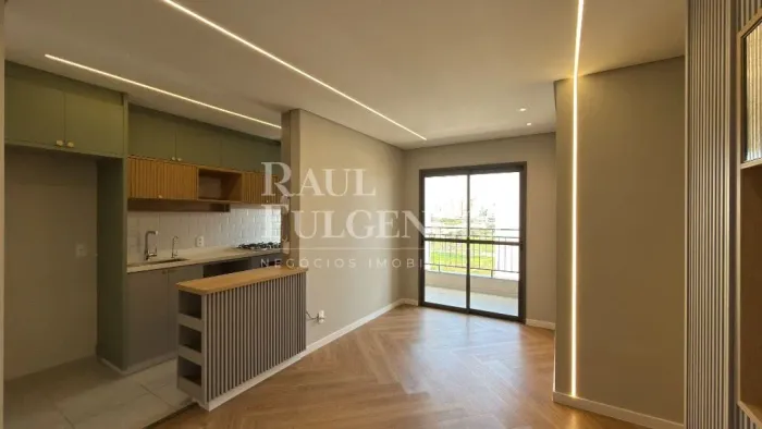 Apartamento de 2 quartos para alugar no centro de Londrina