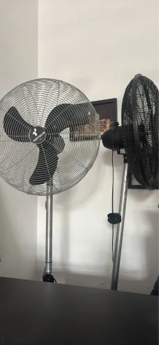 Ventiladores Industriais