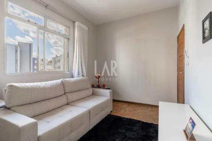 Apartamento para aluguel, 3 quartos, 1 vaga, Nova Suíssa - Belo Horizonte/MG