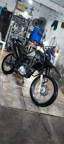 Moto Honda broz 160