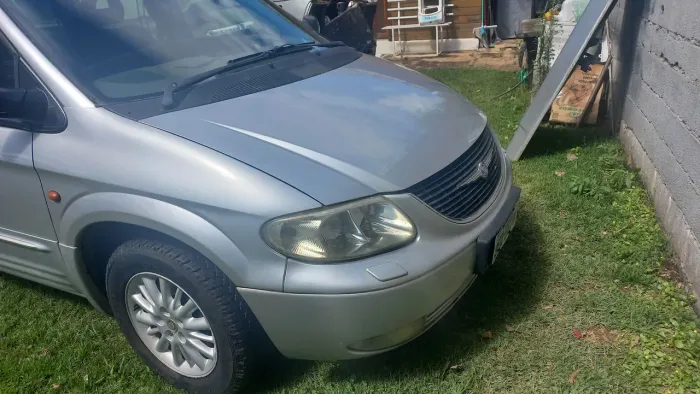 Chrysler Grand Caravan Limited 3.3 V6 12V 182cv 2003