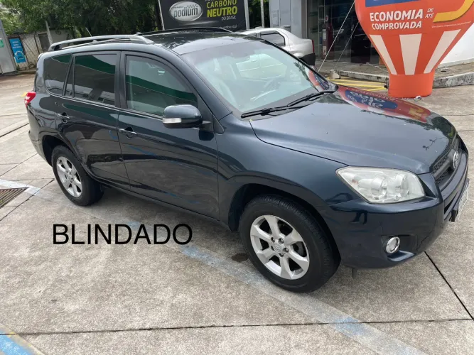 Toyota RAV4 2.4 4X2 16V 170cv Aut. 2011