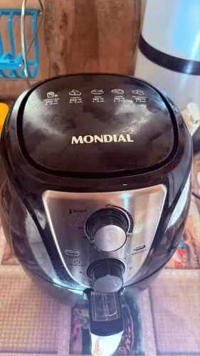Air Fryer Mondial Family