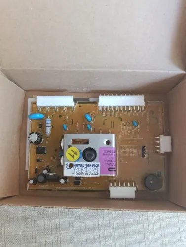 Vendo placade máquina de lavar