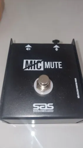Mic Mute - Sas Santo Angelo