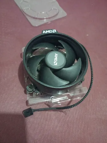 Cooler  processador AMD 