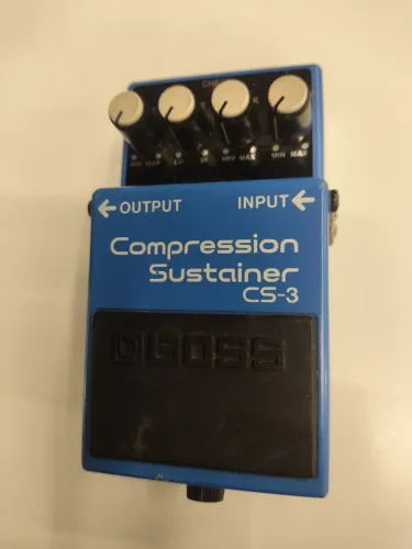 Pedal Boss Cs3 Compressor