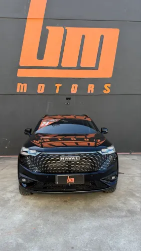 GWM Haval H6 Premium HEV 2024