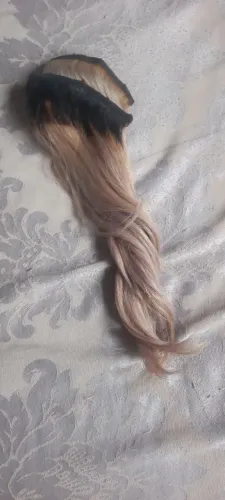 Mega hair