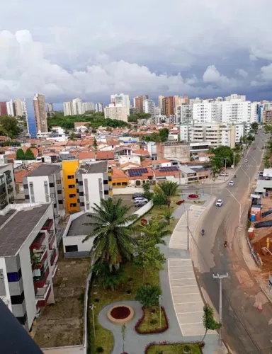 CONDOMINIO VIA LAGOA , EXCLUSIVO APARTAMENTO NA LAGOA DA JANSEN, NASCENTE E SUPER VENTILAD
