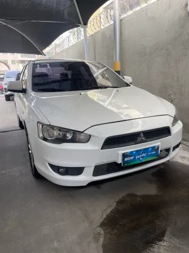 Mitsubishi Lancer HL 2.0 16V 160cv Aut. 2017